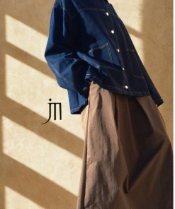 Alternative view of Veste Jinzu